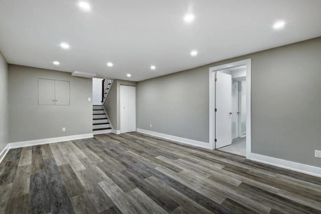 Basement Remodeling Contractor in Northern Virginia
