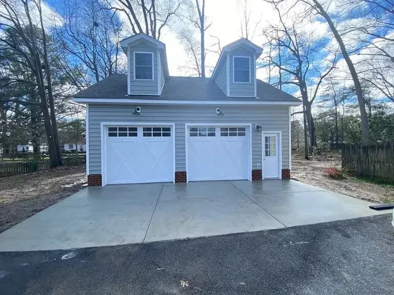 Garage Building
