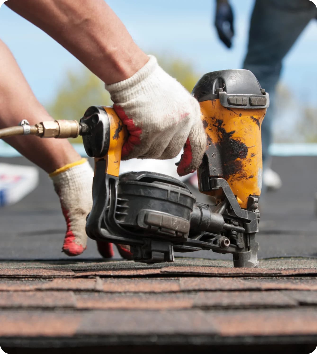 Lyons Roofing Services