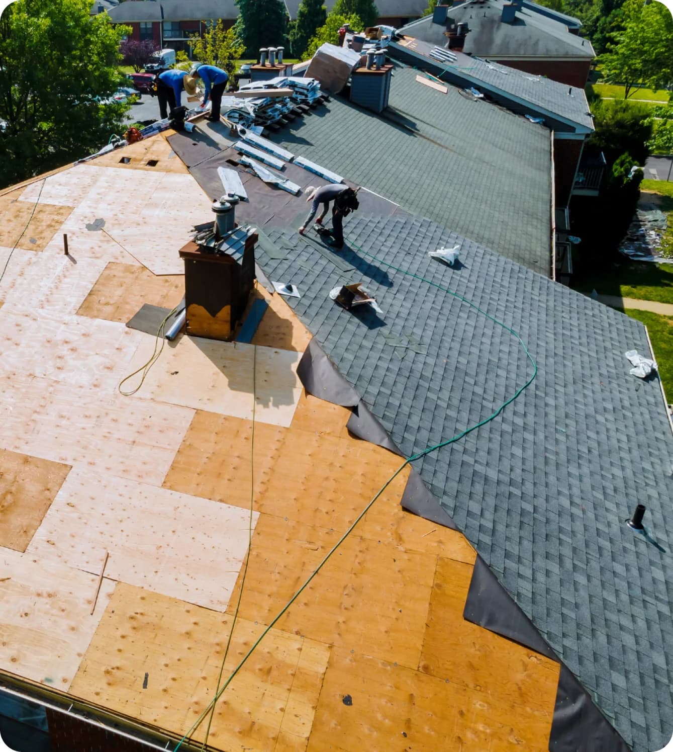 Lyons Roofing Services