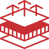 Roofing Services Icon