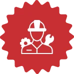 Roofing Services Icon