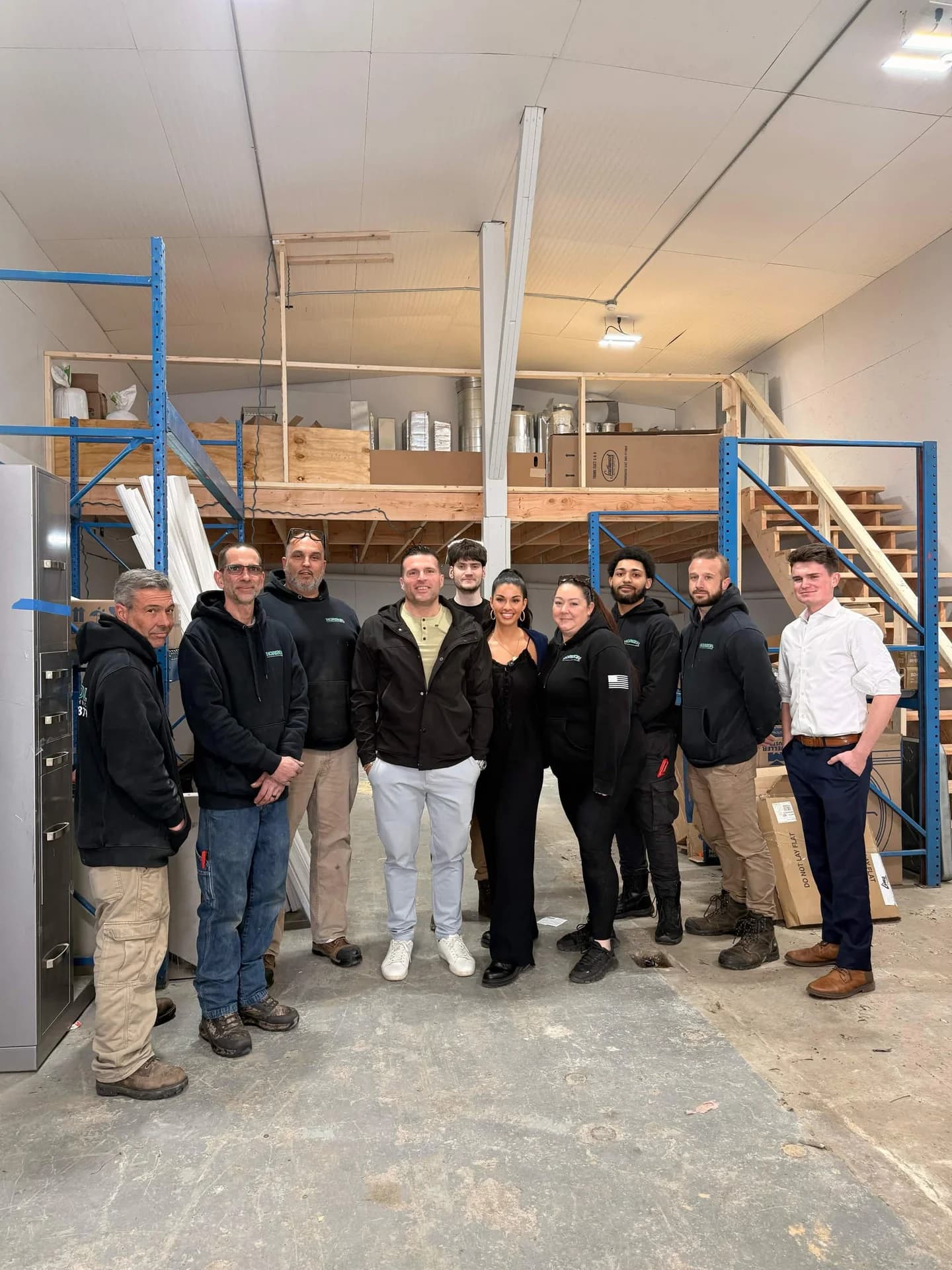 Horizon HVAC portfolio photo