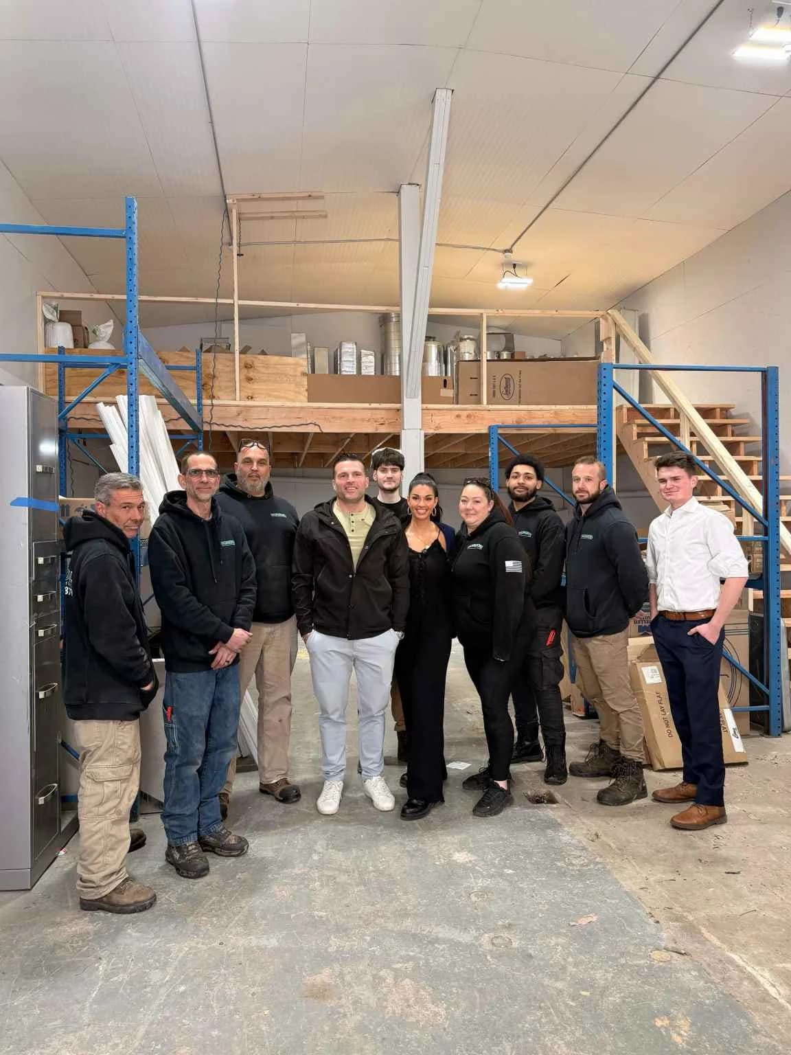 Horizon HVAC portfolio photo