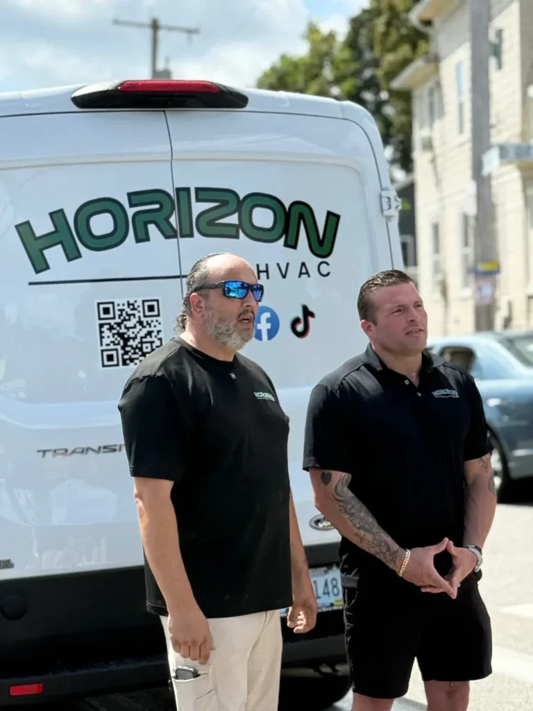 Horizon HVAC portfolio photo