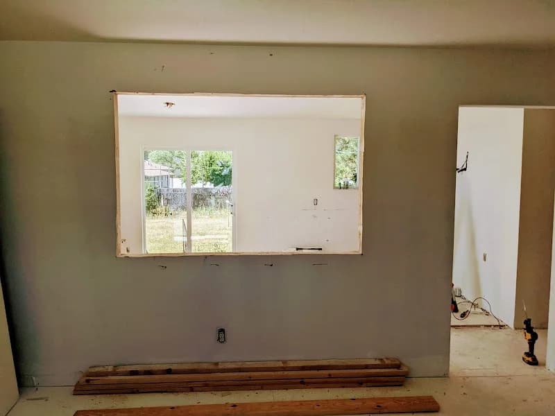 Jim's Drywall and Handyman Service portfolio photo