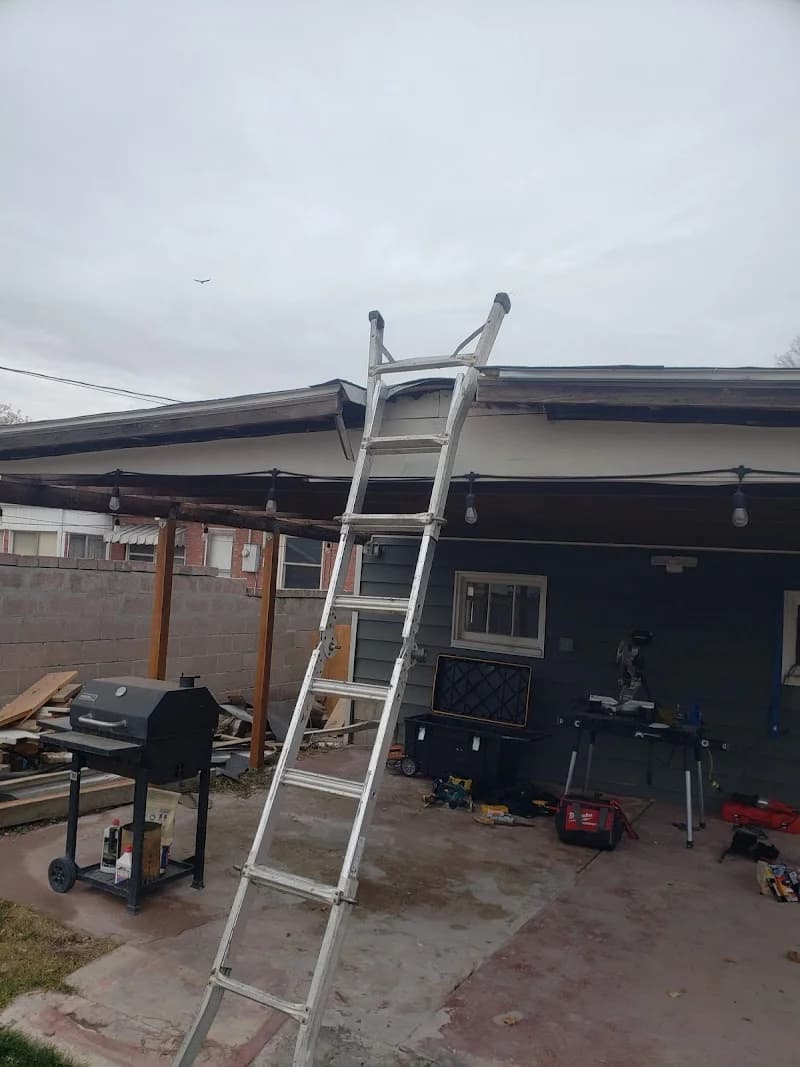 Jim's Drywall and Handyman Service portfolio photo