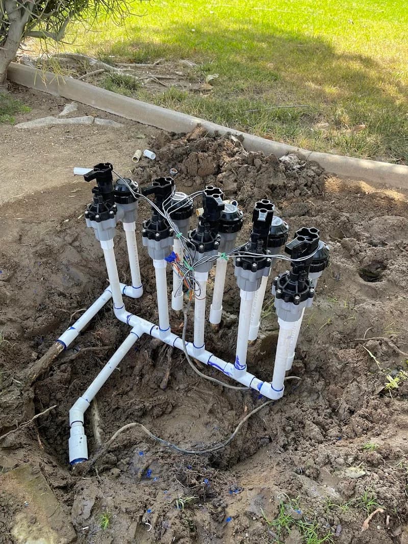 Eco Irrigation in Raleigh Maintenance, Repair, Upgrades portfolio photo