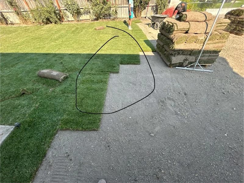 Eco Irrigation in Raleigh Maintenance, Repair, Upgrades portfolio photo