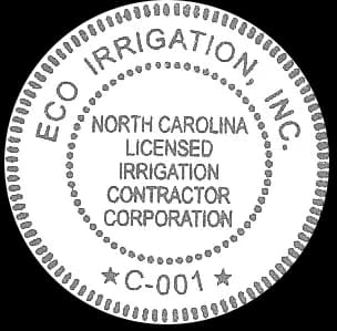 Eco Irrigation in Raleigh Maintenance, Repair, Upgrades portfolio photo