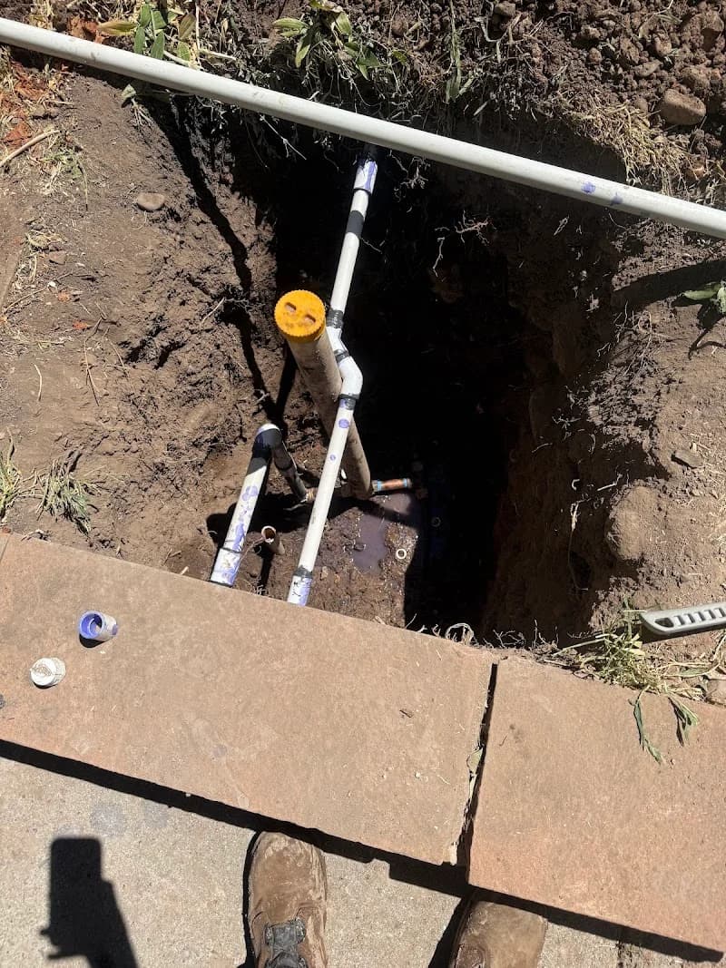 Eco Irrigation in Raleigh Maintenance, Repair, Upgrades portfolio photo