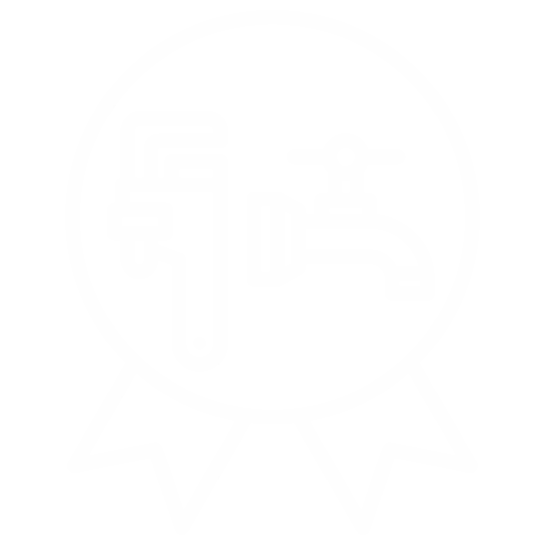 Plumbing symbol with wrench and faucet.