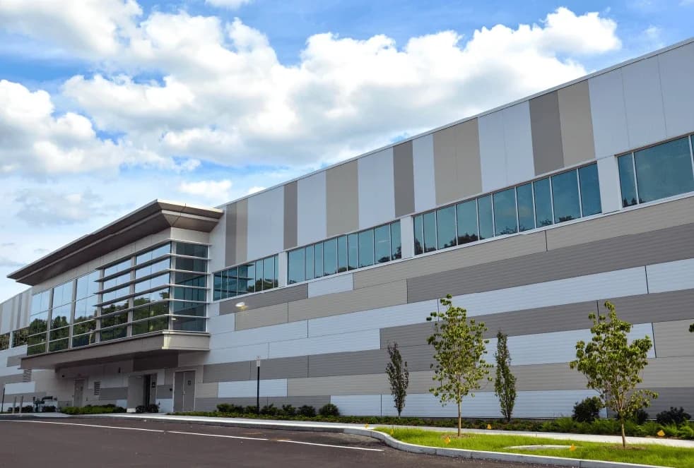 Metallic Building Systems portfolio photo