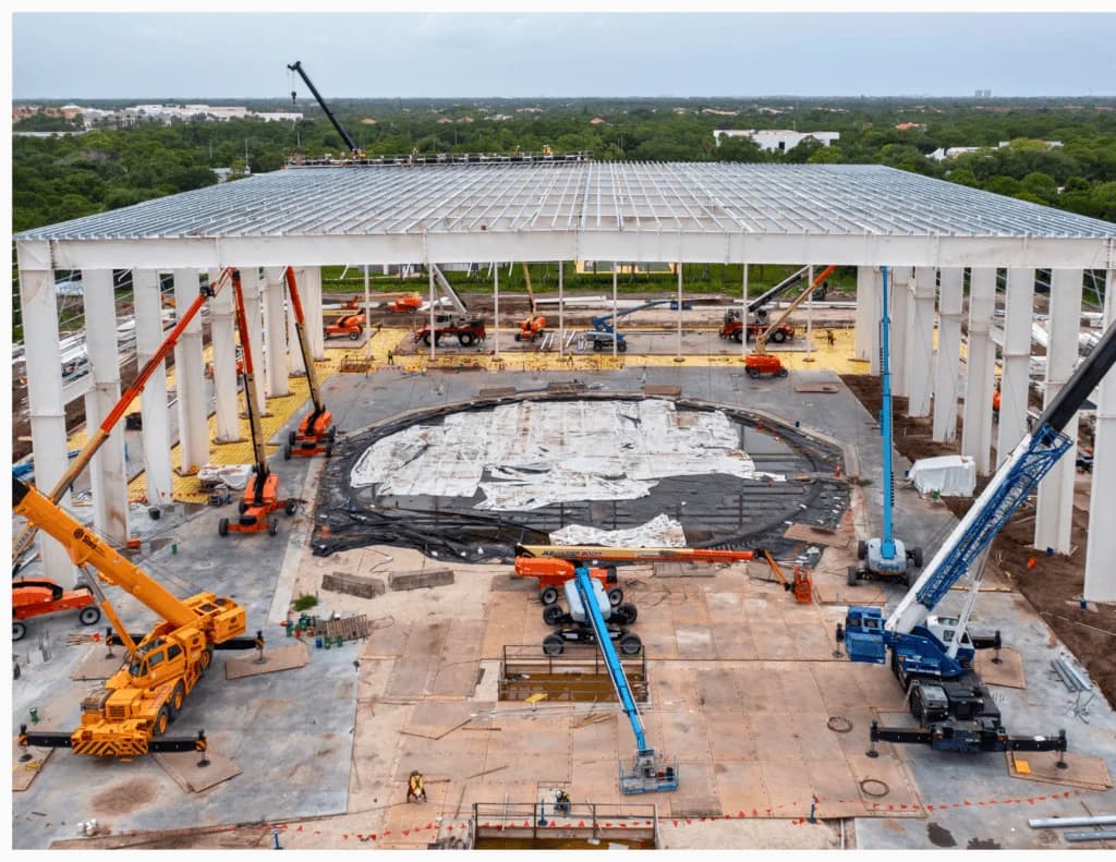 SURE STEEL, INC. portfolio photo