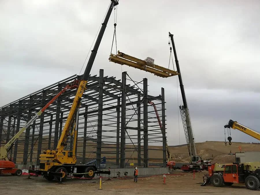 SURE STEEL, INC. portfolio photo