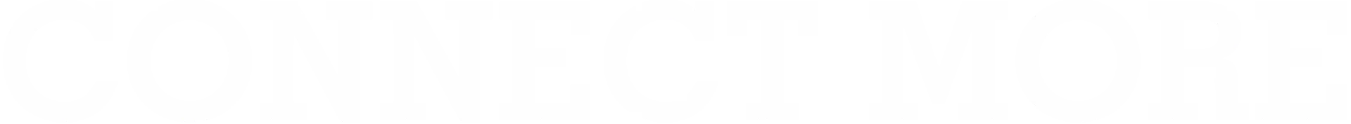 CONNECT MORE