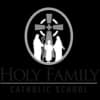 holy family catholic school logo