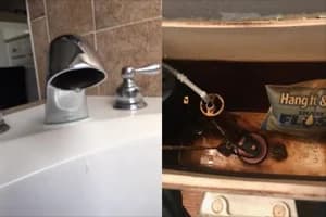 sink faucet toilet drain repair Triangle NC