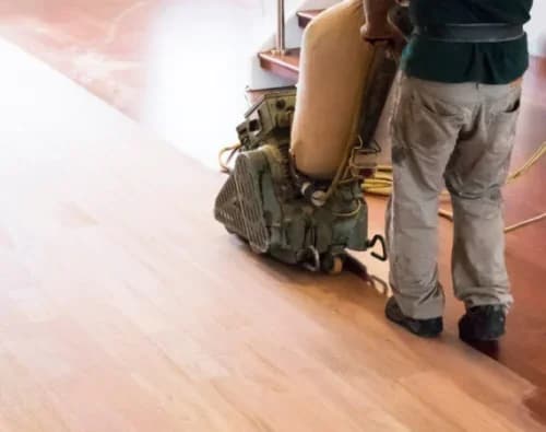 floor sanding