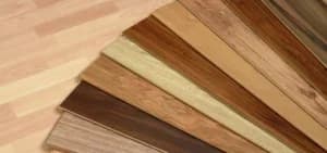 laminated flooring
