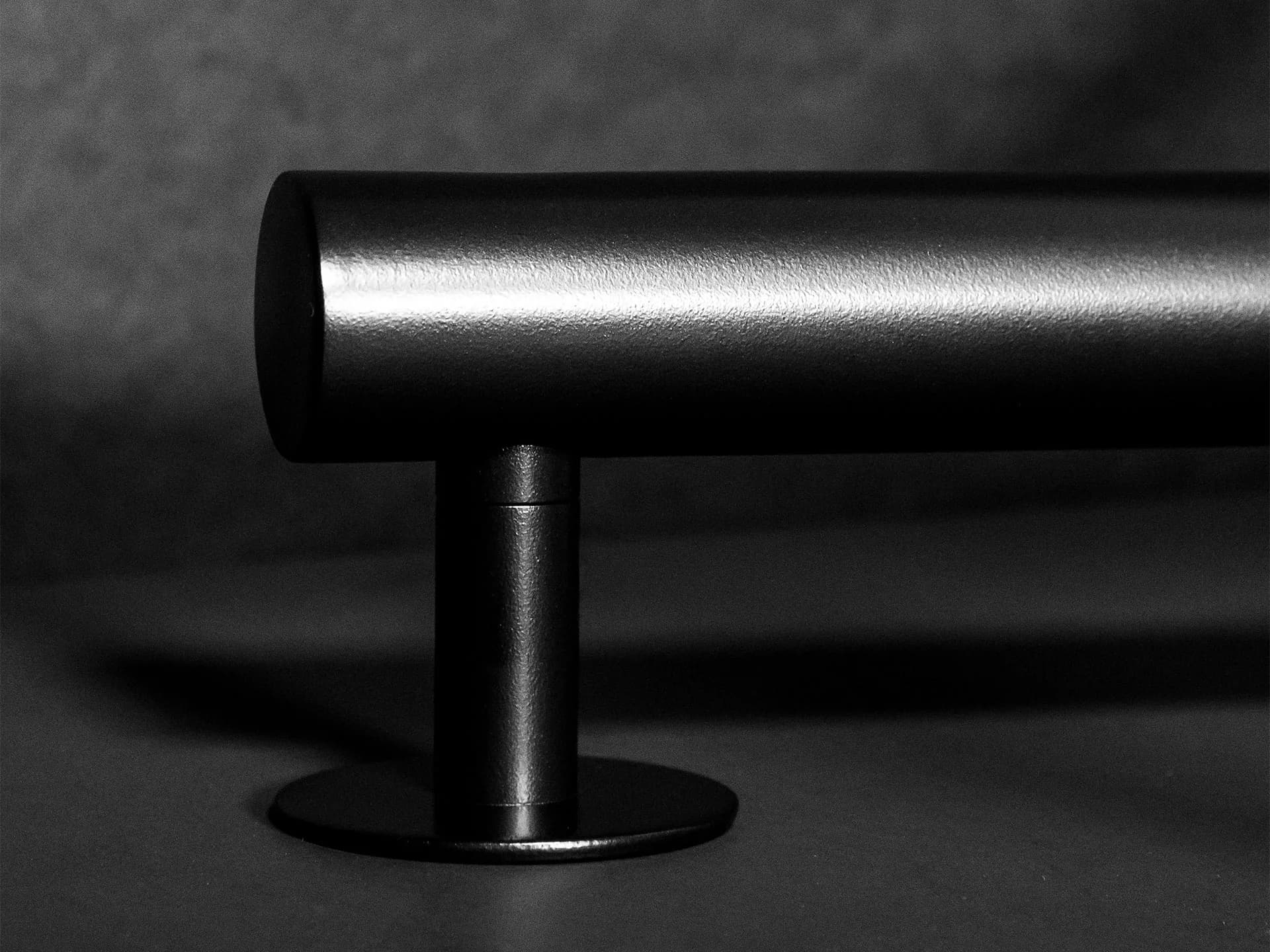 Matte Black