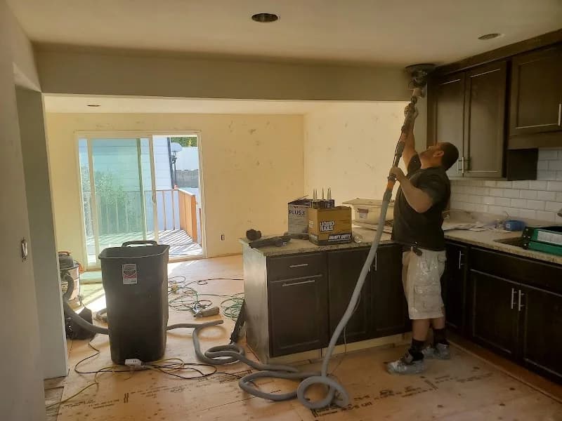 Sam's Drywall Services portfolio photo