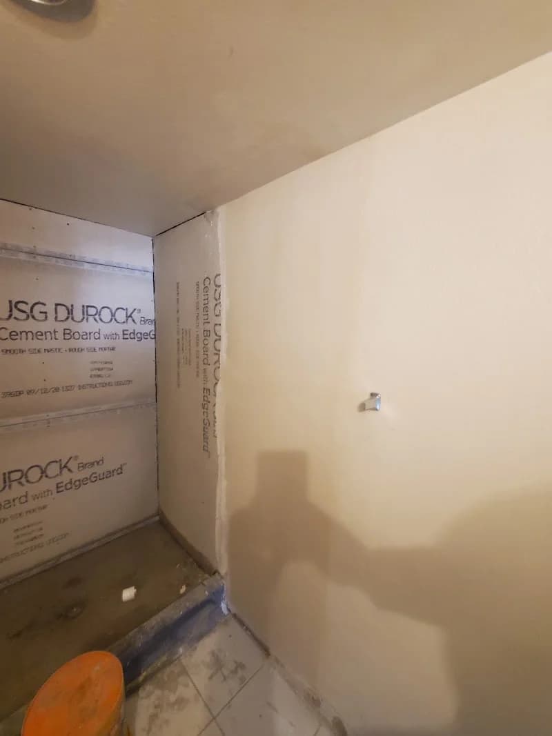 Sam's Drywall Services portfolio photo