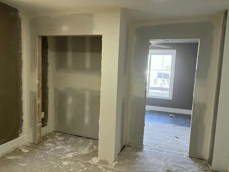 Sam's Drywall Services portfolio photo