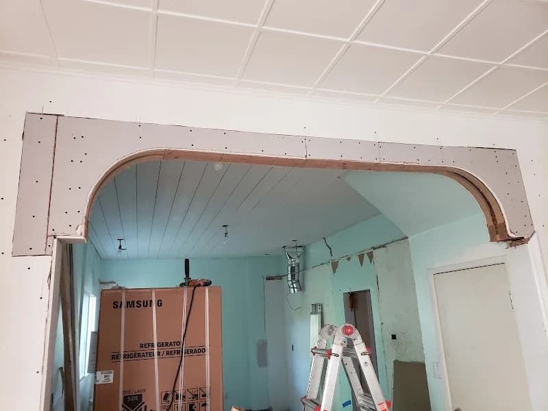 Sam's Drywall Services portfolio photo