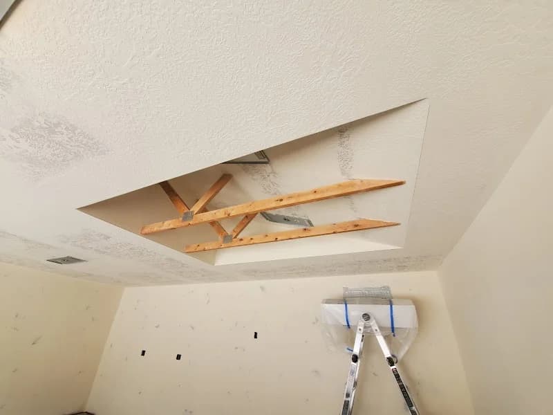 Sam's Drywall Services portfolio photo