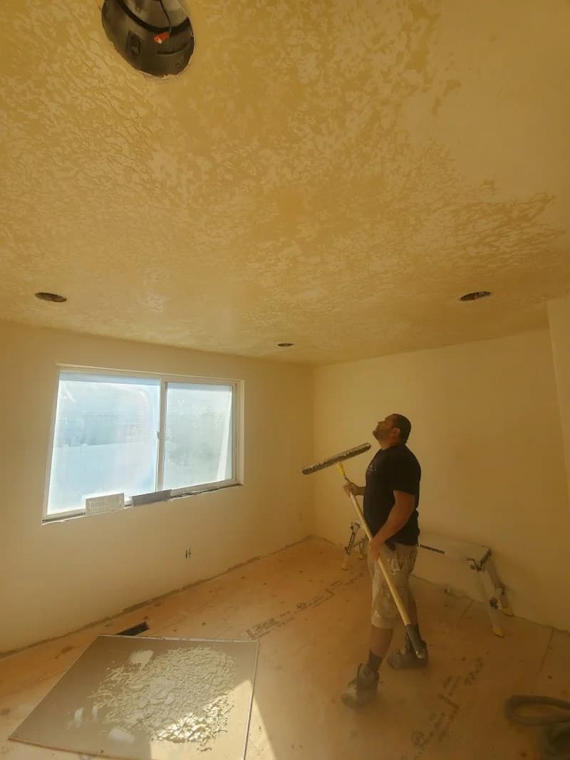 Sam's Drywall Services portfolio photo