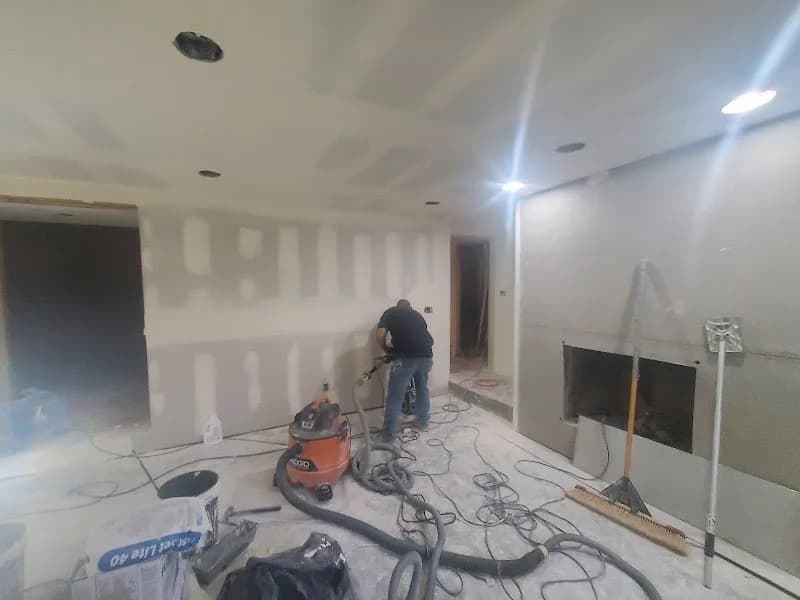 Sam's Drywall Services portfolio photo