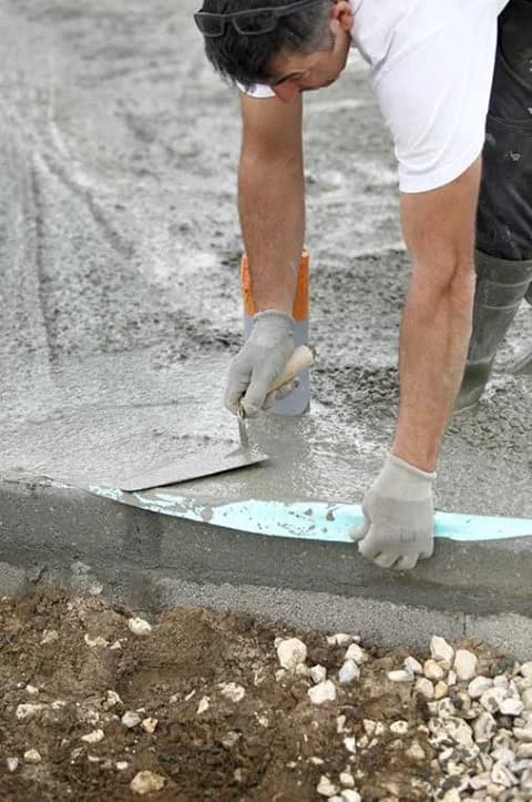 Concrete Tradesman