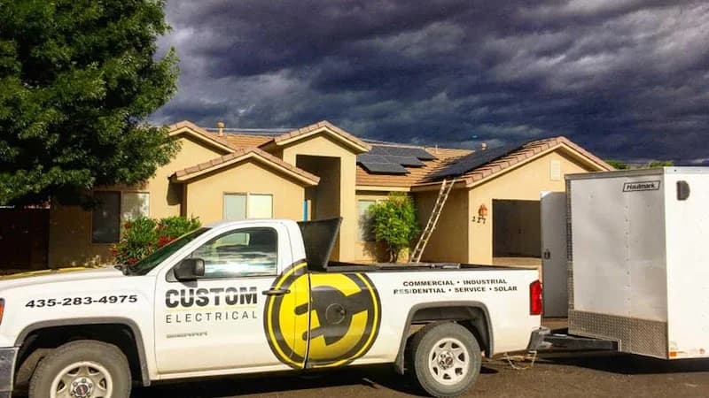 Custom Electrical Services LLC portfolio photo