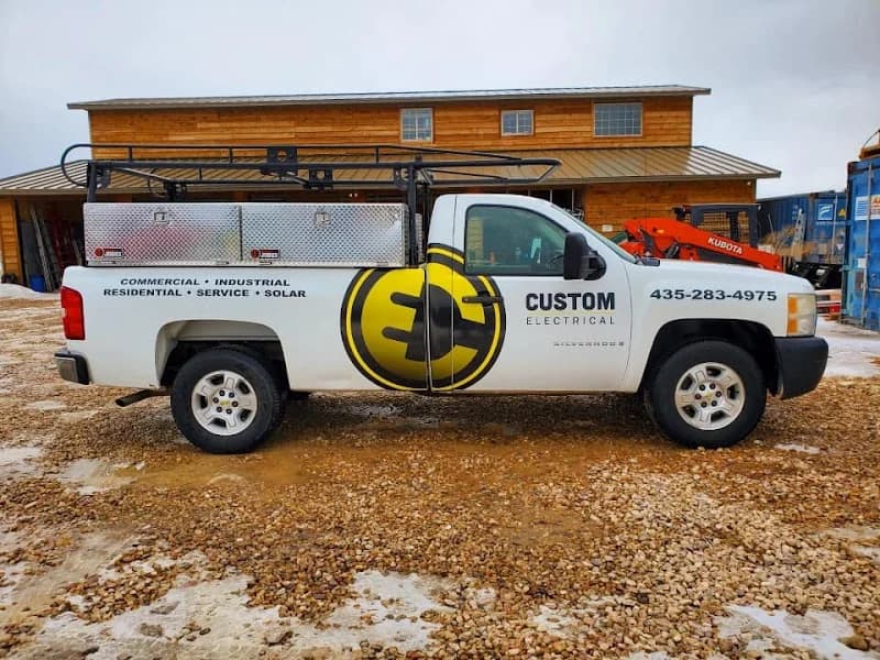 Custom Electrical Services LLC portfolio photo