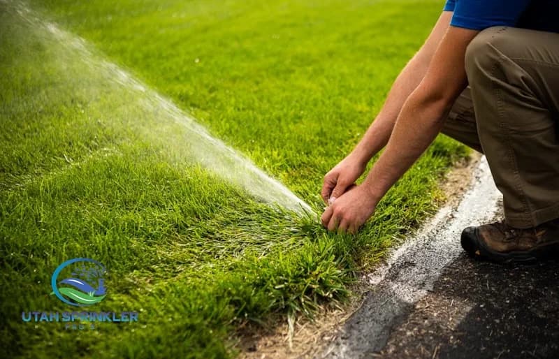 Sprinkler Pros portfolio photo