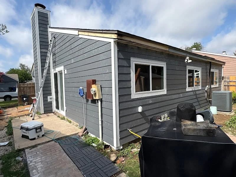 Ideal Siding Ogden portfolio photo