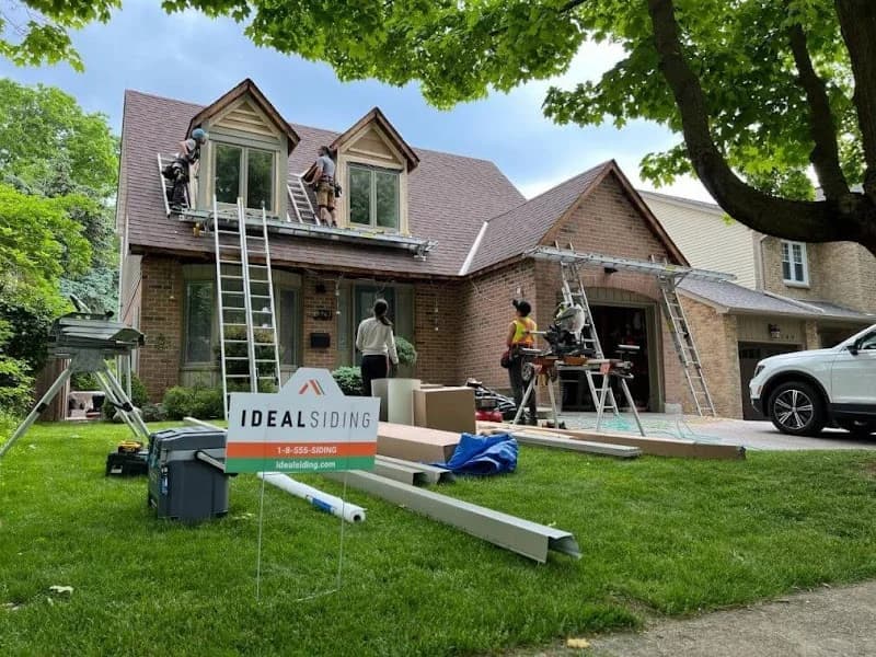 Ideal Siding Ogden portfolio photo