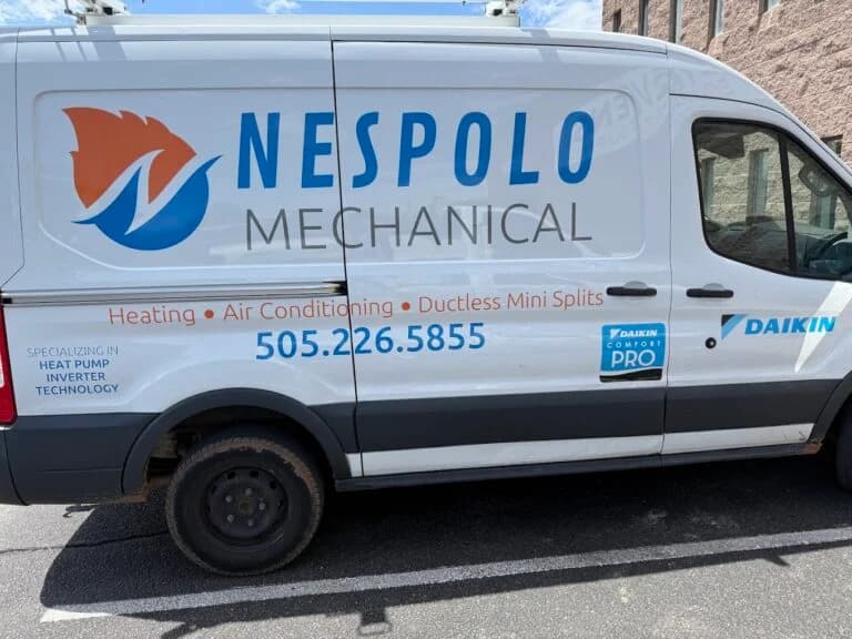 Nespolo Mechanical - Heating & Cooling portfolio photo