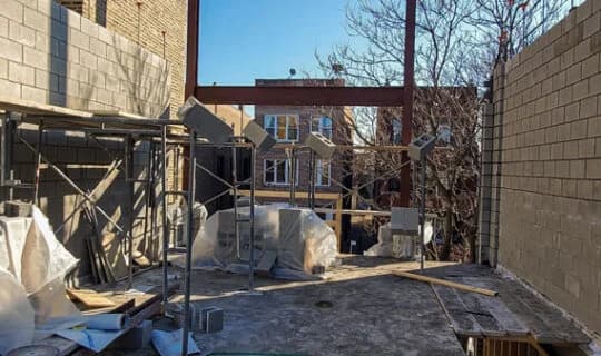 Structural Beam portfolio photo