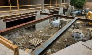 Structural Beam portfolio photo