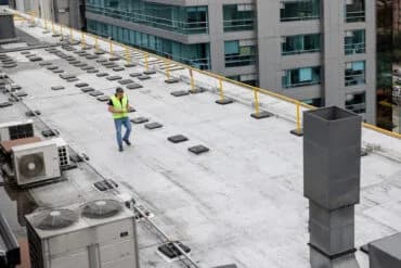Polyurethane Foam Installation