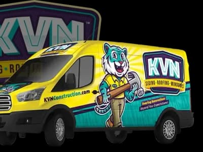 KVN Work Truck