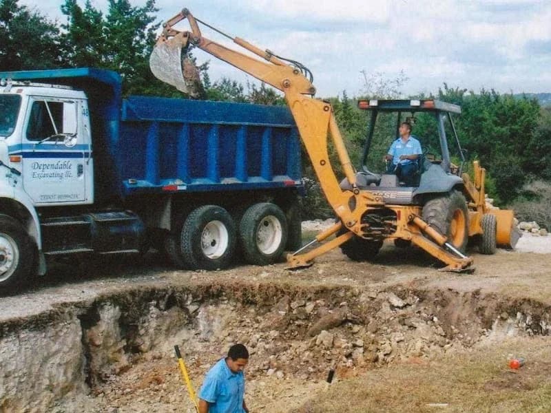 Excavating Contractors portfolio photo