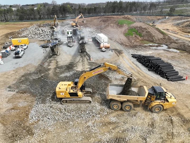 Excavating Contractors portfolio photo