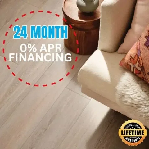 Flooring Financing 24 Month Hard Surface