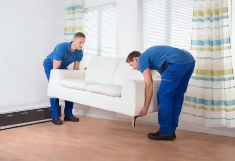 Free Furniture Move with New Flooring Purchase