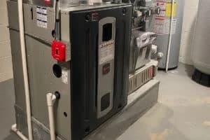 Home Furnace Install Dynamic HVAC Michigan