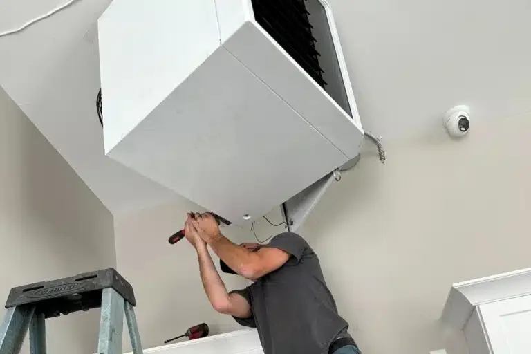 Heater Maintenance Dynamic HVAC Michigan