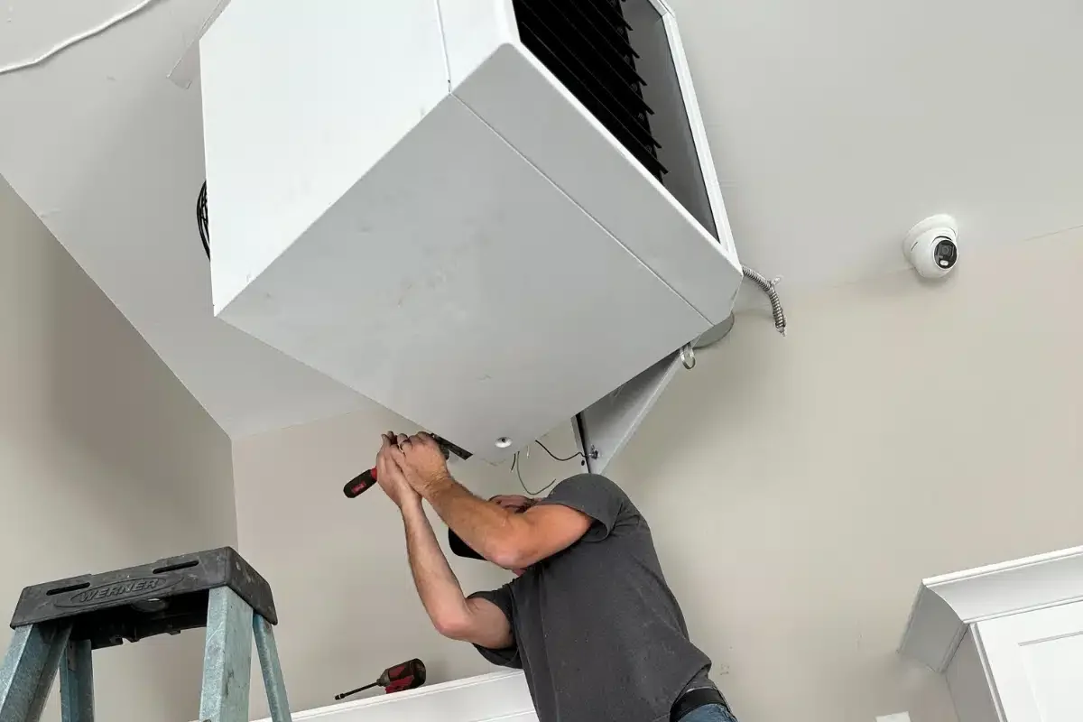 Heater Maintenance Dynamic HVAC Michigan